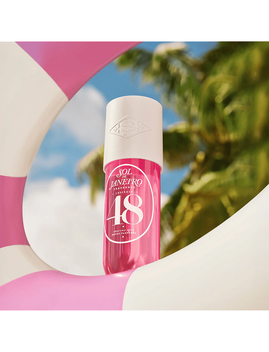 Sol de Janeiro - Cheirosa '48 Perfume Mist 90ml - naistele - clear - 3