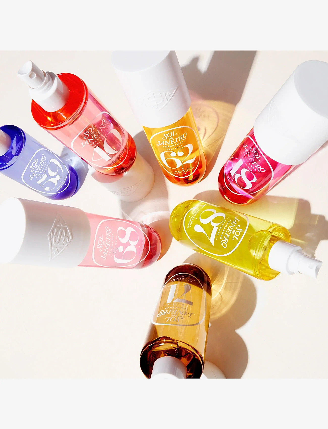 Sol de Janeiro - Cheirosa '48 Perfume Mist 90ml - til hende  - clear - 2