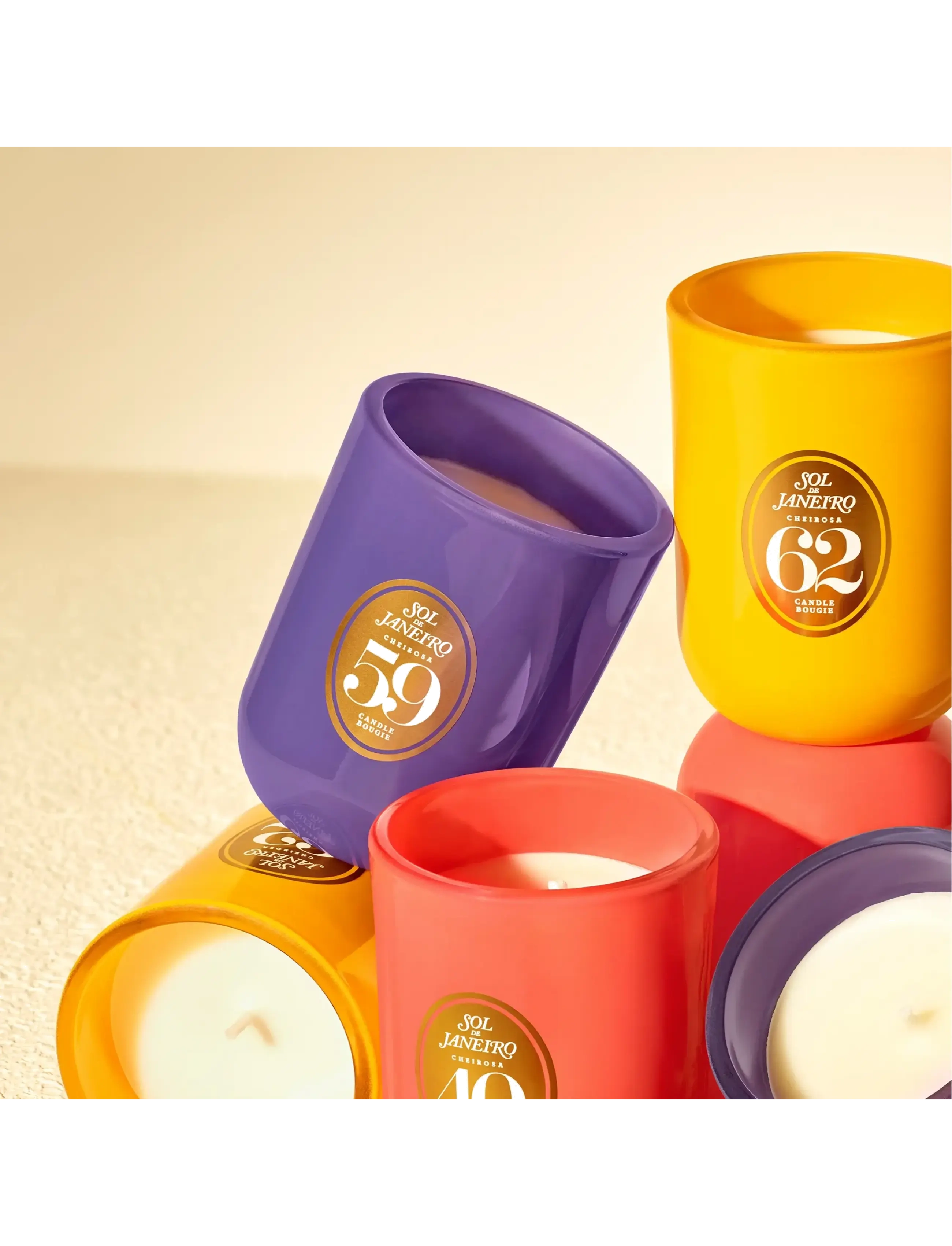 SOL DE JANEIRO Cheirosa '59 Candle – bild 6