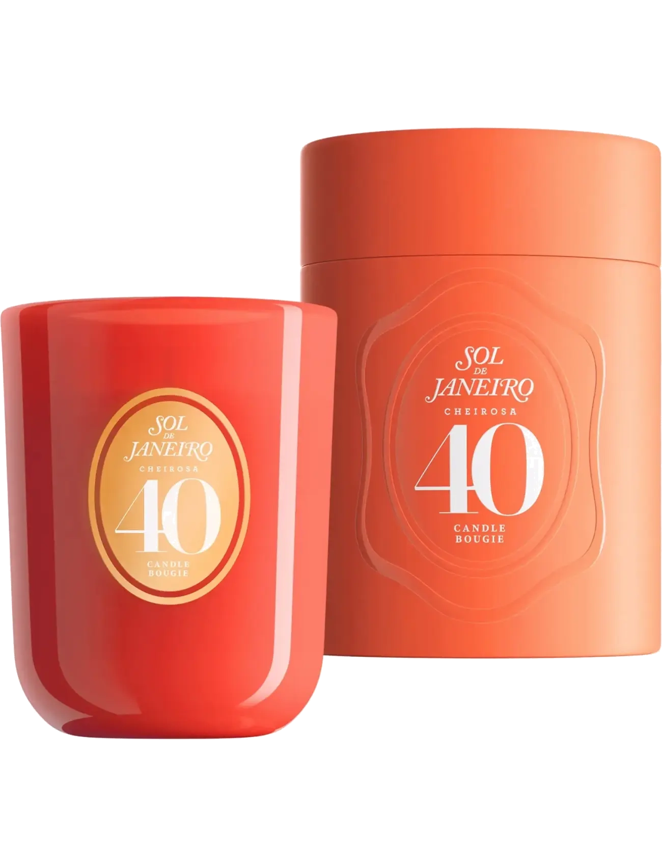 Sol de Janeiro - Cheirosa '40 Candle - above 500kr - clear - 1