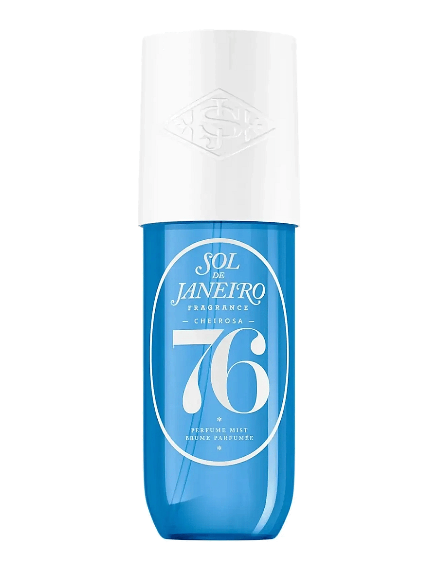 Sol de Janeiro - Cheirosa '76 Perfume Mist 240 ml - meestele - clear - 1