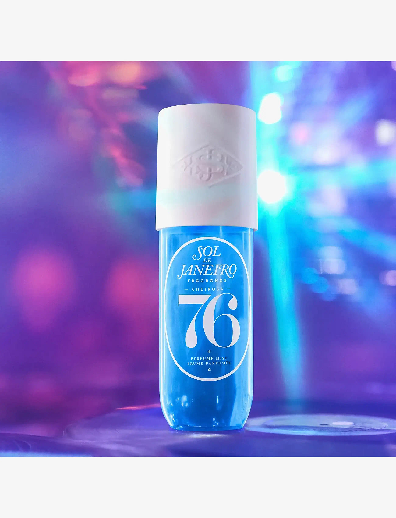 Sol de Janeiro - Cheirosa '76 Perfume Mist 240 ml - til ham  - clear - 1