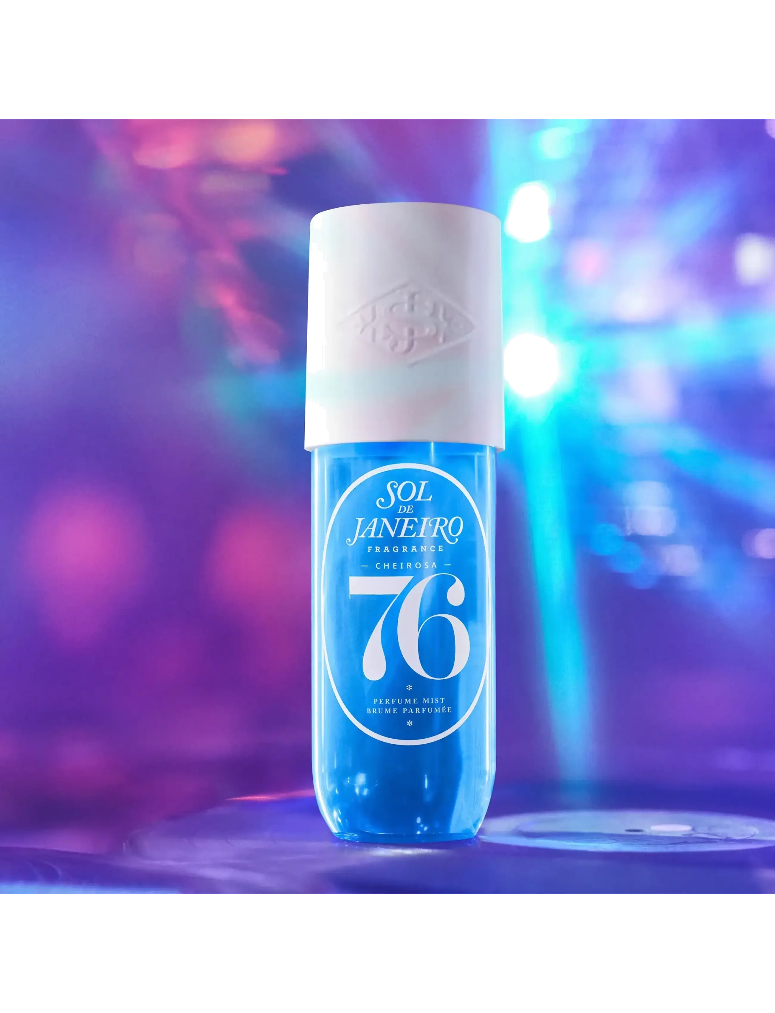 Sol de Janeiro - Cheirosa '76 Perfume Mist 240 ml - laveste priser - clear - 1