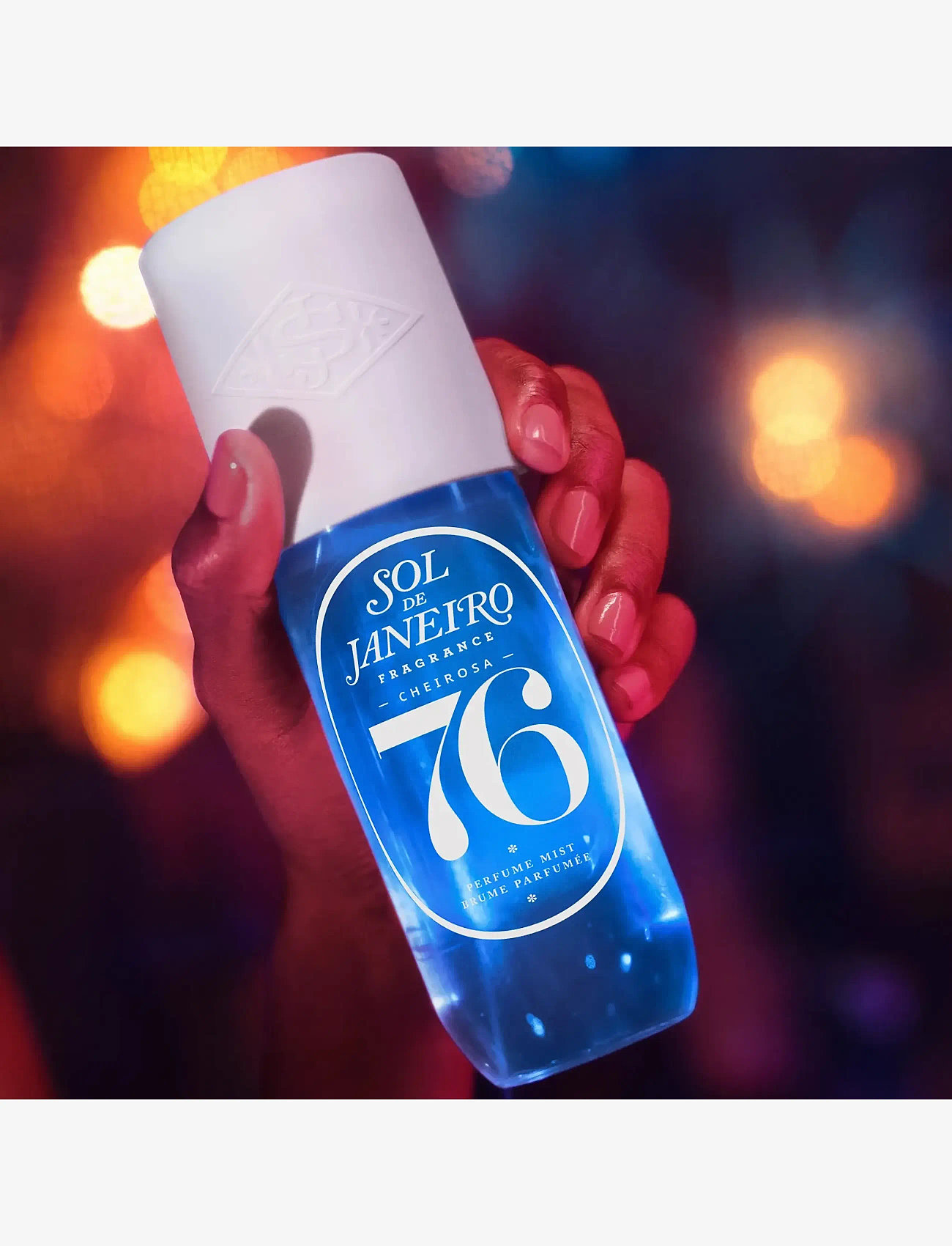 Sol de Janeiro - Cheirosa '76 Perfume Mist 240 ml - til ham  - clear - 4