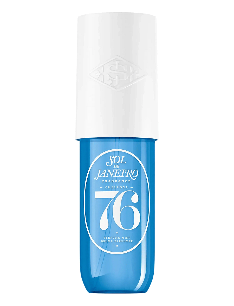 Sol de Janeiro - Cheirosa '76 Perfume Mist 90 ml - meestele - clear - 0