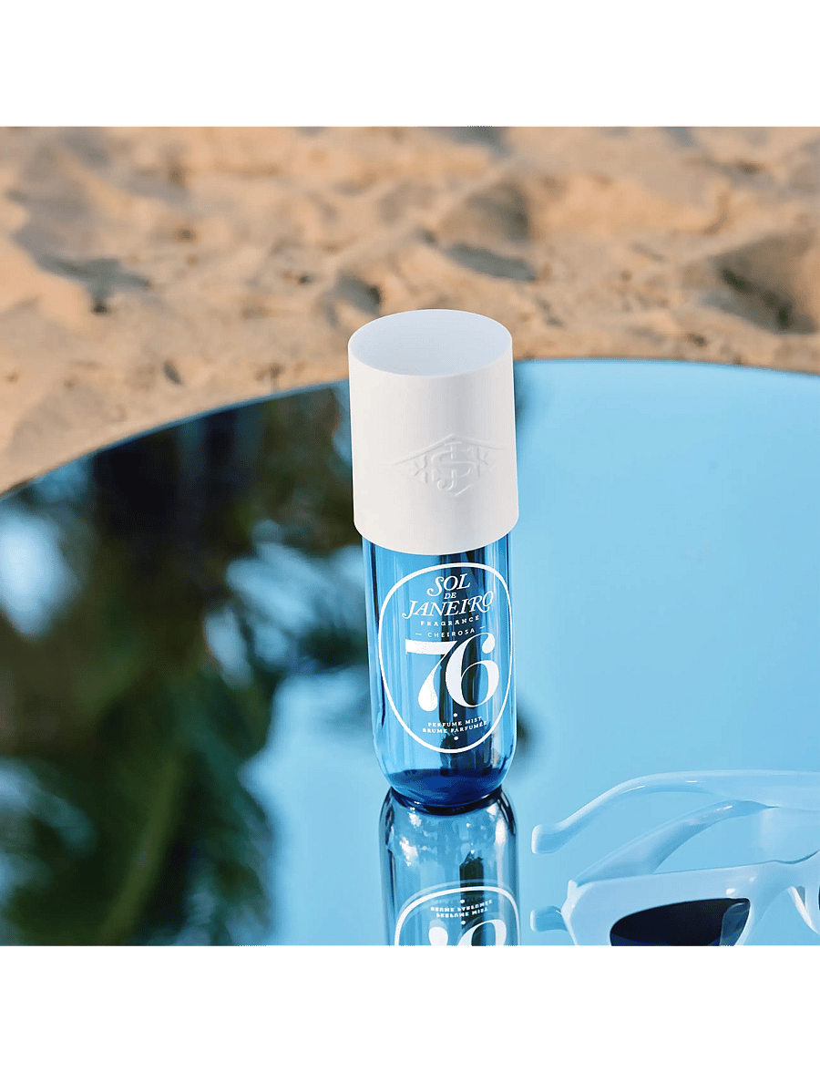 Sol de Janeiro - Cheirosa '76 Perfume Mist 90 ml - meestele - clear - 3