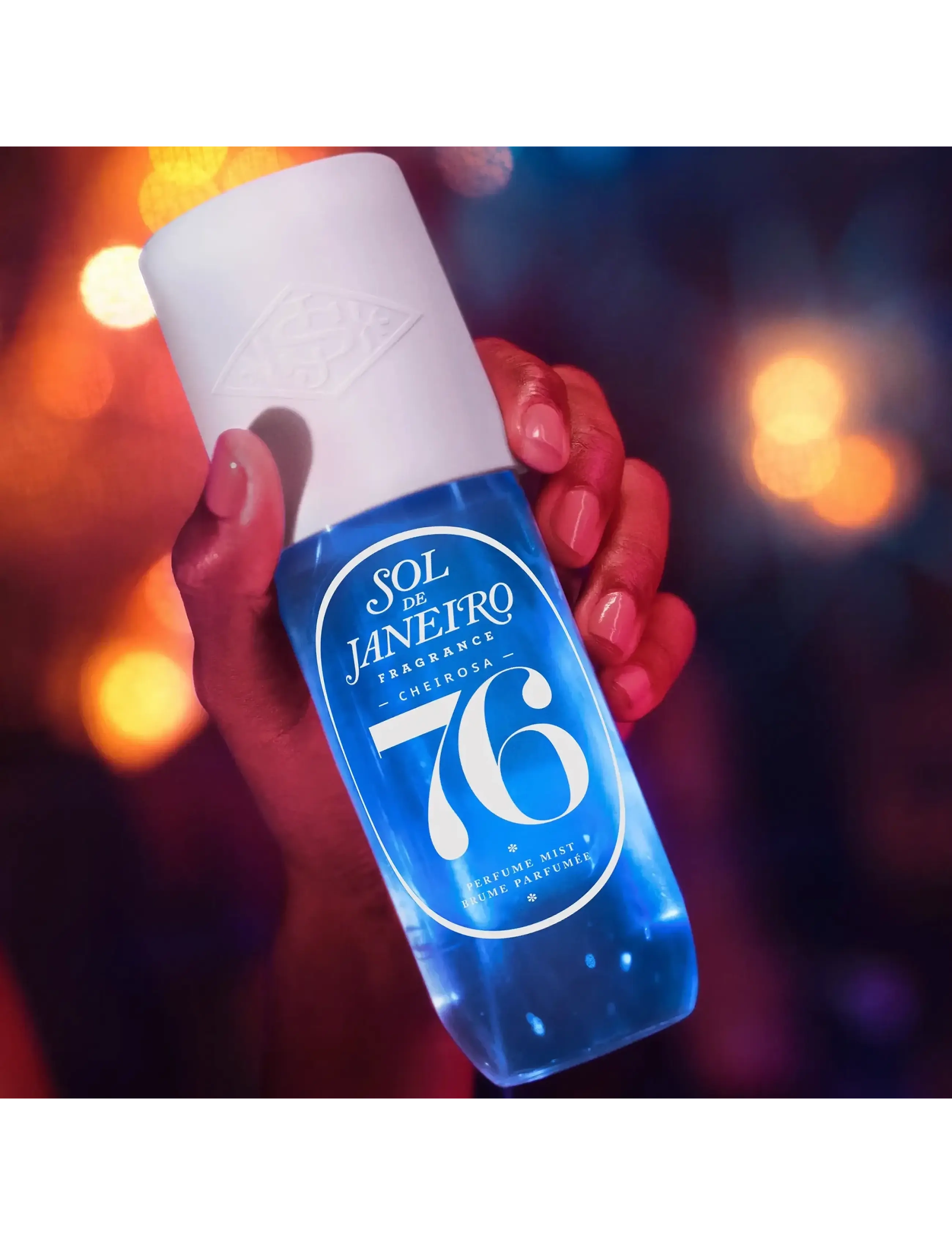 Sol de Janeiro - Cheirosa '76 Perfume Mist 90 ml - meestele  - clear - 4