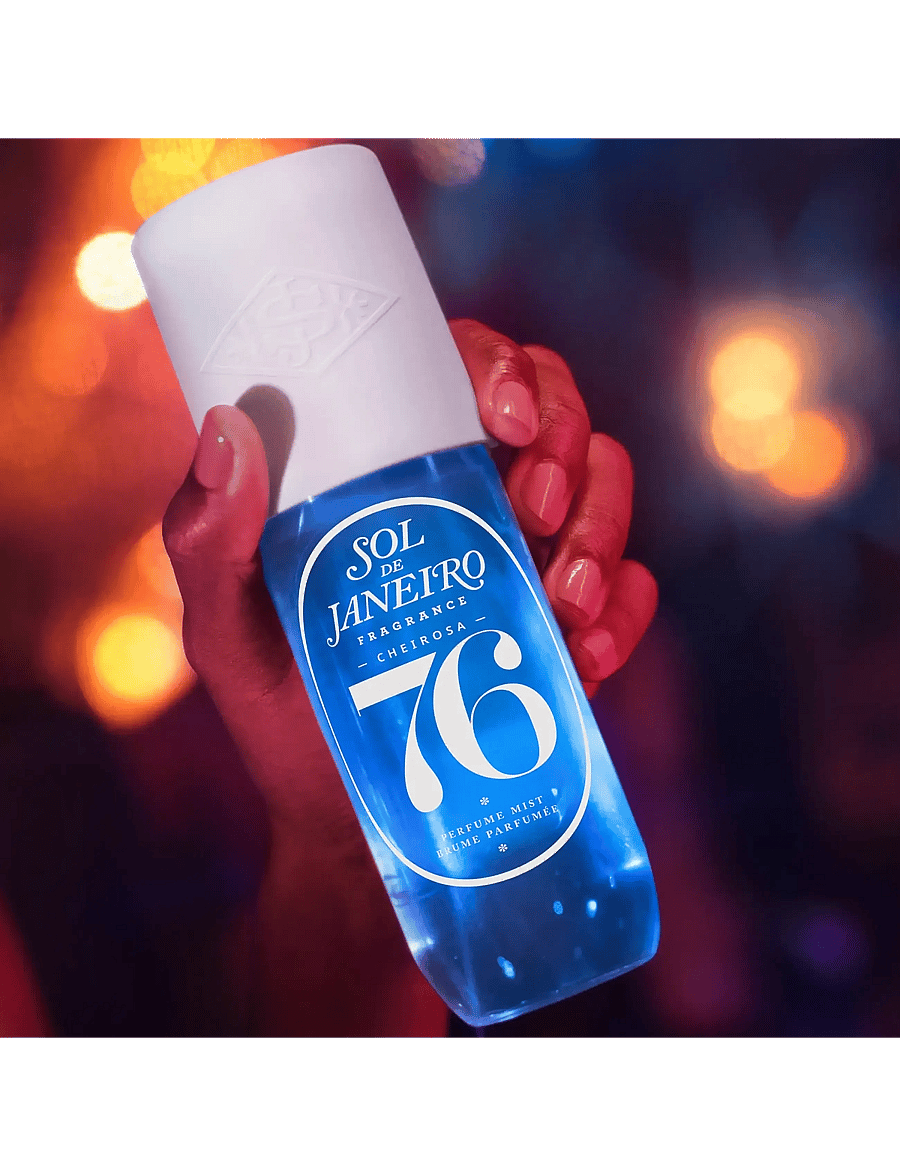 Sol de Janeiro - Cheirosa '76 Perfume Mist 90 ml - meestele - clear - 4