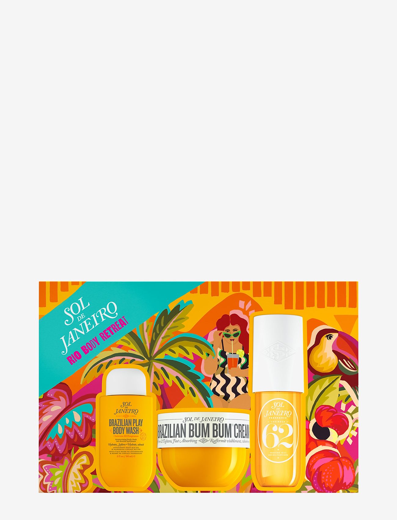 Sol de Janeiro - Rio Body Retreat - na - 1