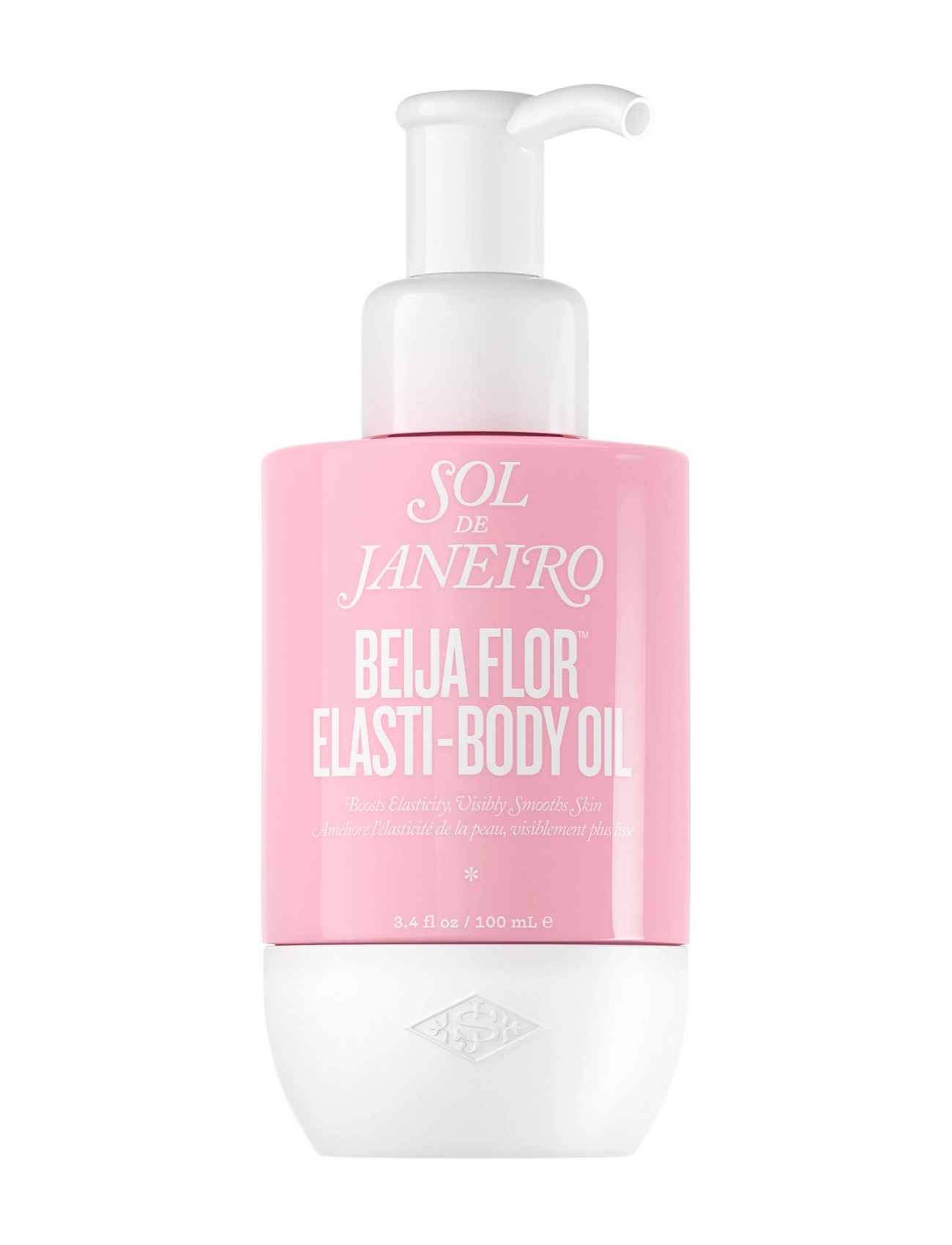 Sol de Janeiro Beija Flor Elasti-Body Oil 100ml, 100 ml, Nude, Krop > Kropsolier, Dame
