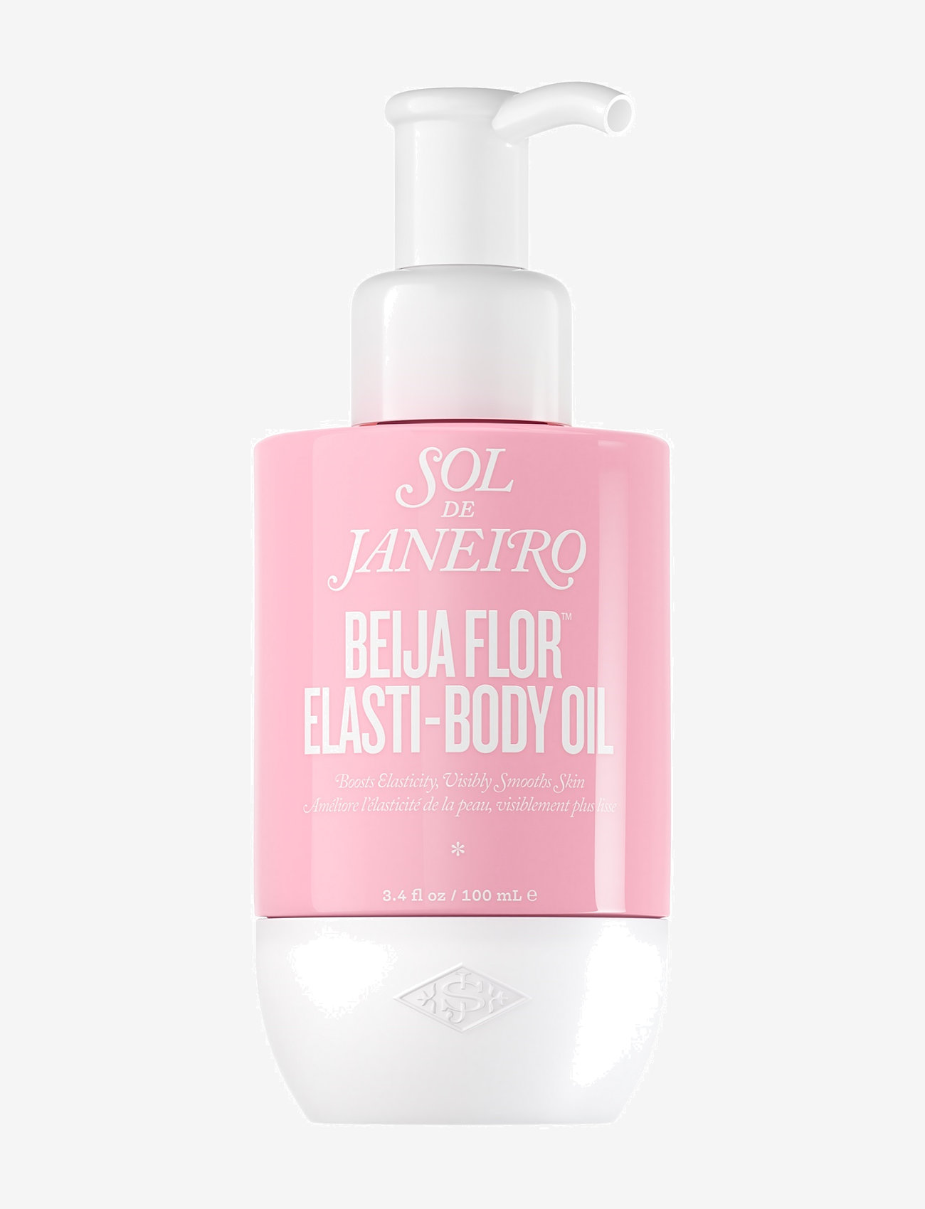 Sol de Janeiro - Beija Flor Elasti-Body Oil 100ml - reisisuuruses tooted ja komplektid - clear - 1