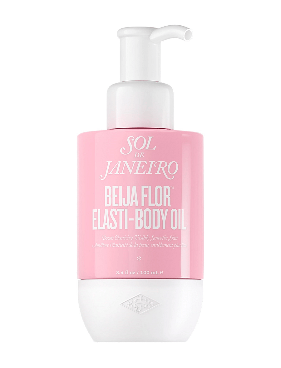 Sol de Janeiro - Beija Flor Elasti-Body Oil 100ml - kehaõlid - clear - 0