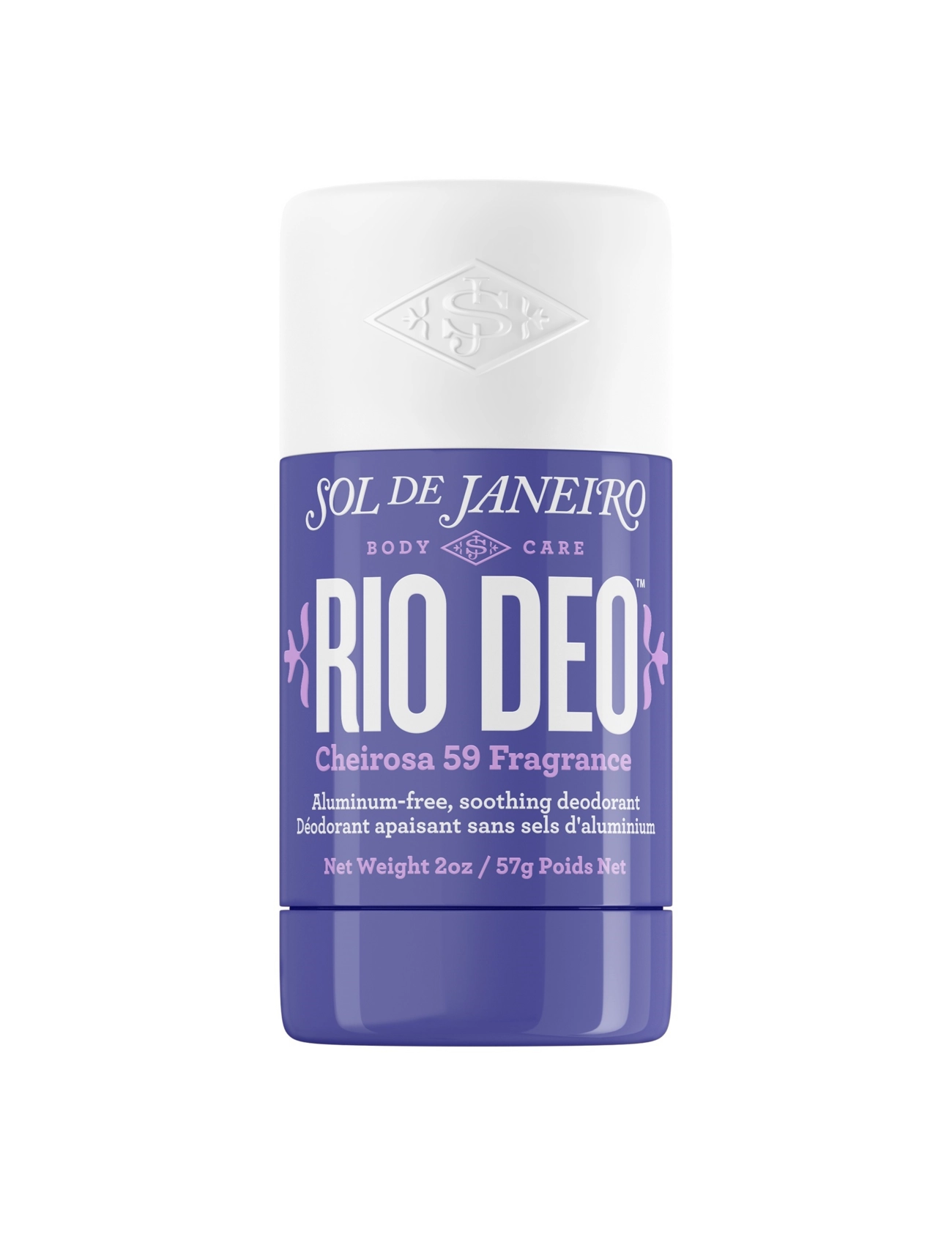 Sol de Janeiro Rio Deo Cheirosa 59 - Deodoranter - CLEAR / undefined