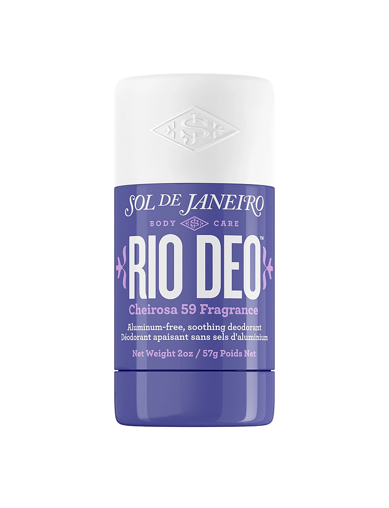Sol de Janeiro - Rio Deo Cheirosa 59 - pulgad ja kreemid - clear - 1