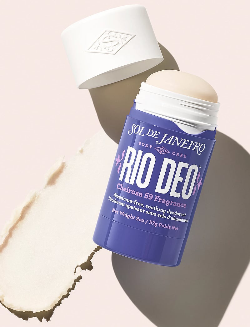 Sol de Janeiro - Rio Deo Cheirosa 59 - pulgad ja kreemid - clear - 2