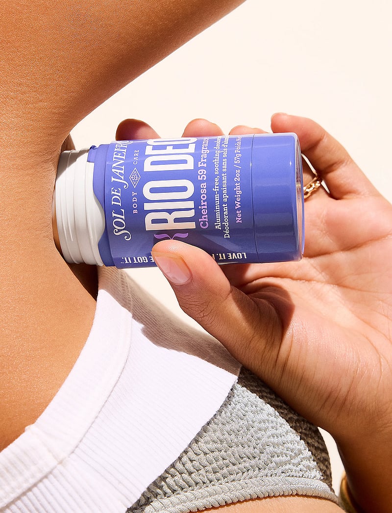 Sol de Janeiro - Rio Deo Cheirosa 59 - pulgad ja kreemid - clear - 3