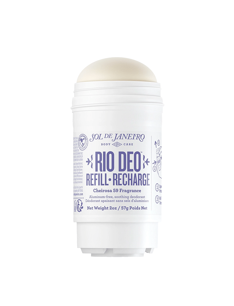 Sol de Janeiro - Rio Deo Cheirosa 59 Refill - pulgad ja kreemid - clear - 1