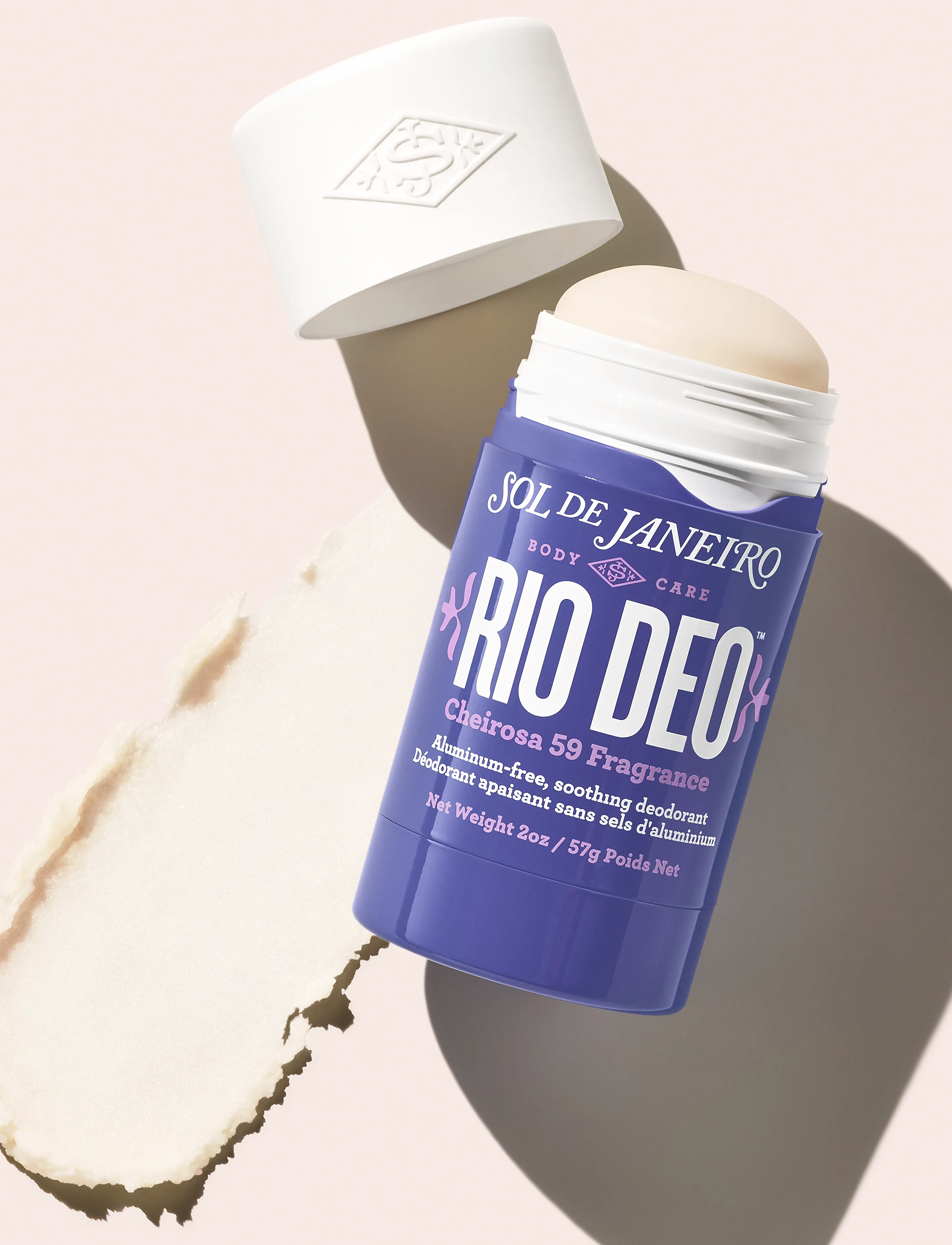 Sol de Janeiro - Rio Deo Cheirosa 59 Refill - deostifter & kremer - clear - 2