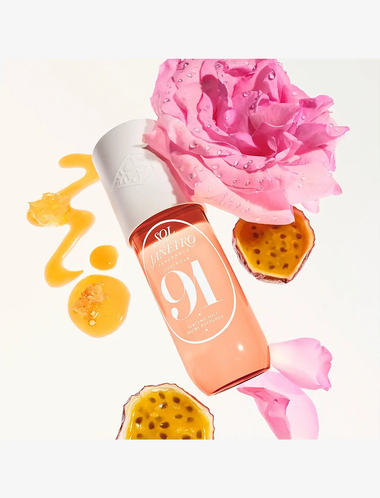 Sol de Janeiro - Cheirosa 91 Perfume Mist 90ml - parfym - clear - 2