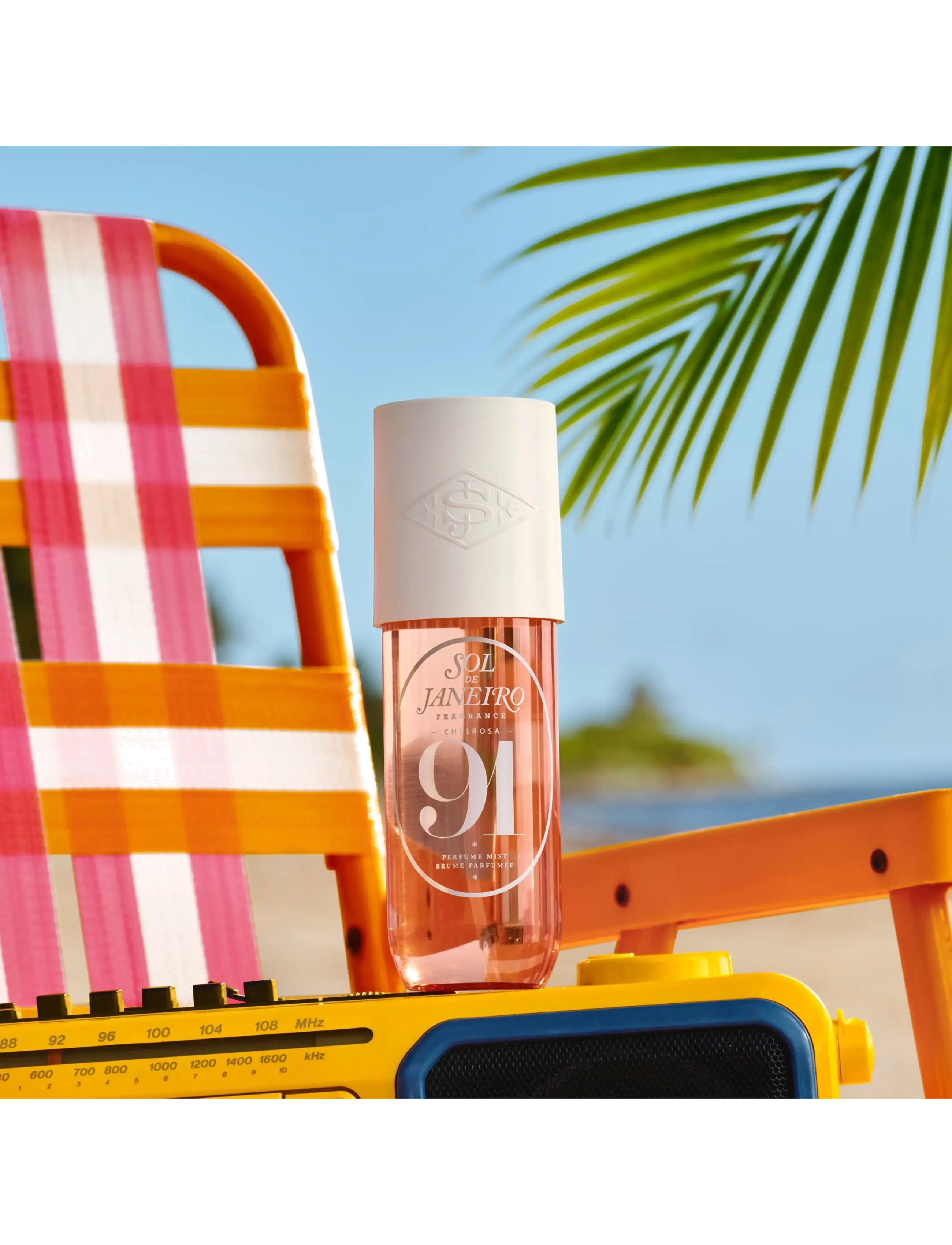 Sol de Janeiro - Cheirosa 91 Perfume Mist 90ml - laveste priser - clear - 3