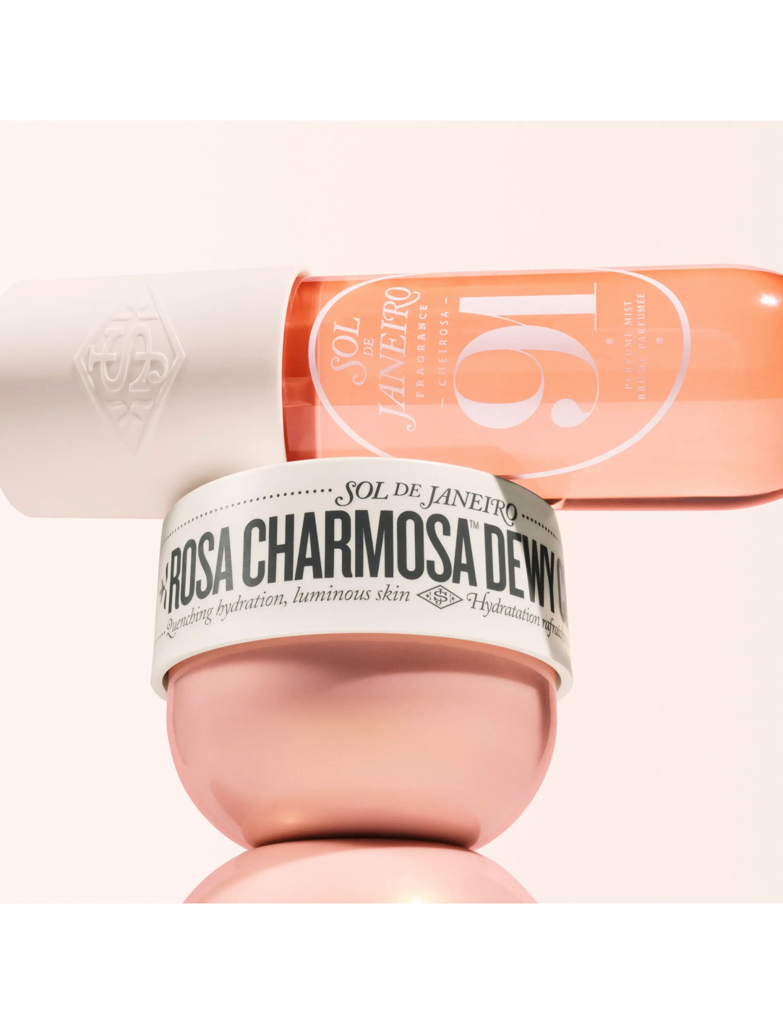 Sol de Janeiro - Cheirosa 91 Perfume Mist 90ml - laveste priser - clear - 5
