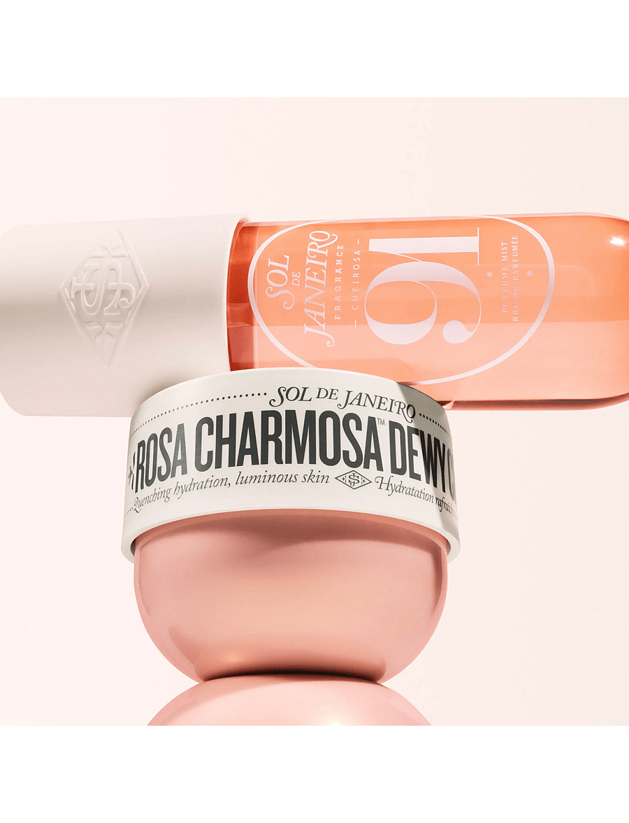 Sol de Janeiro - Cheirosa 91 Perfume Mist 90ml - fragrance - clear - 5