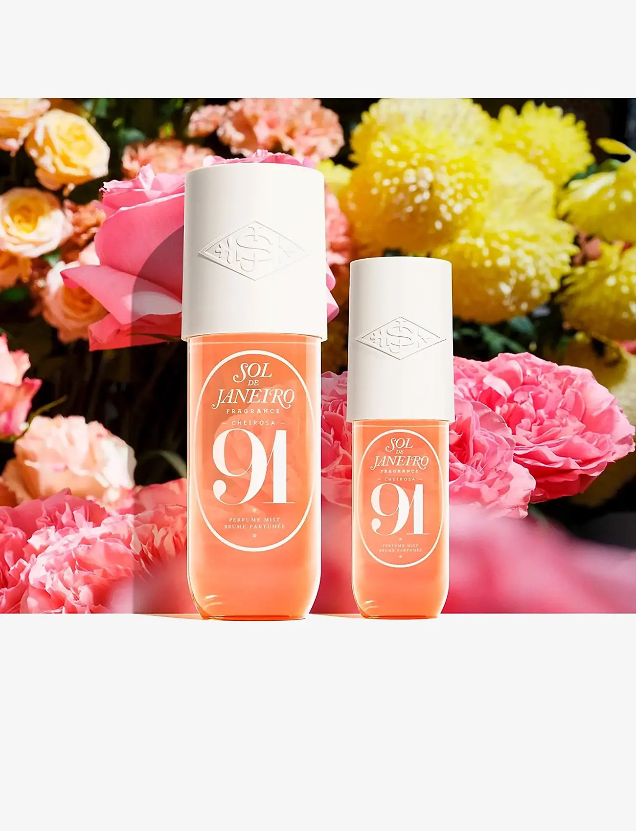 Sol de Janeiro - Cheirosa 91 Perfume Mist 90ml - parfym - clear - 5
