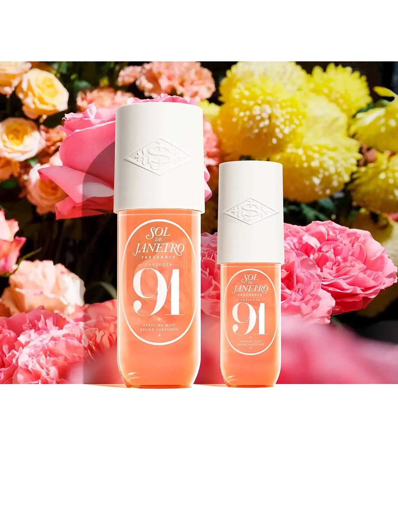 Sol de Janeiro - Cheirosa 91 Perfume Mist 90ml - parfumer - clear - 5