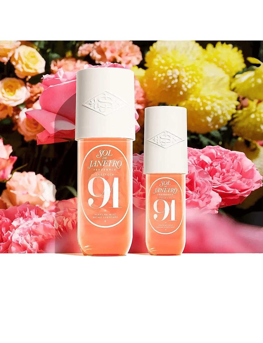 Sol de Janeiro - Cheirosa 91 Perfume Mist 90ml - fragrance - clear - 5