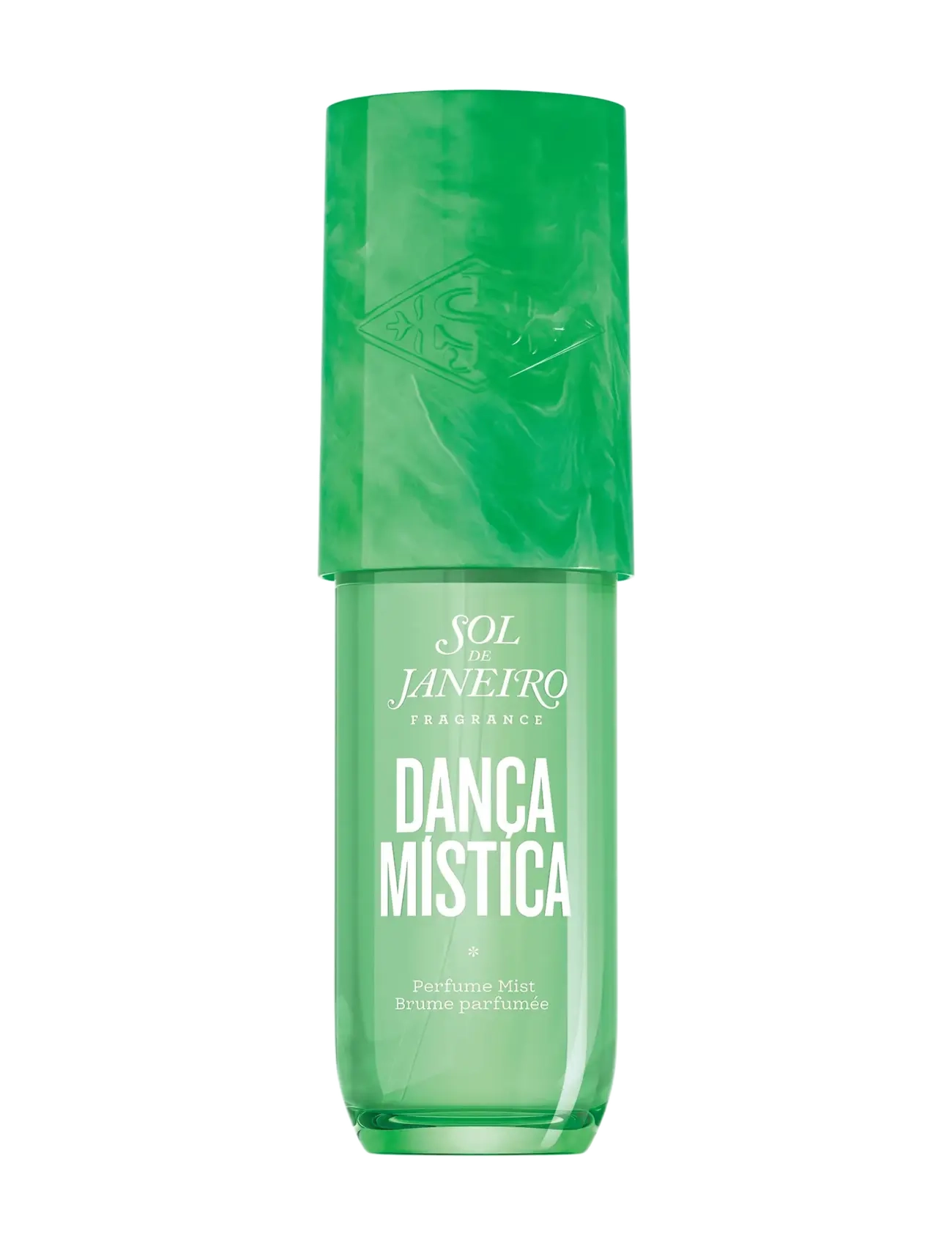 Sol de Janeiro Limited Edition Perfume Mist Dança Mística, Fragrance Tåge, Nude, Str: 90 ML