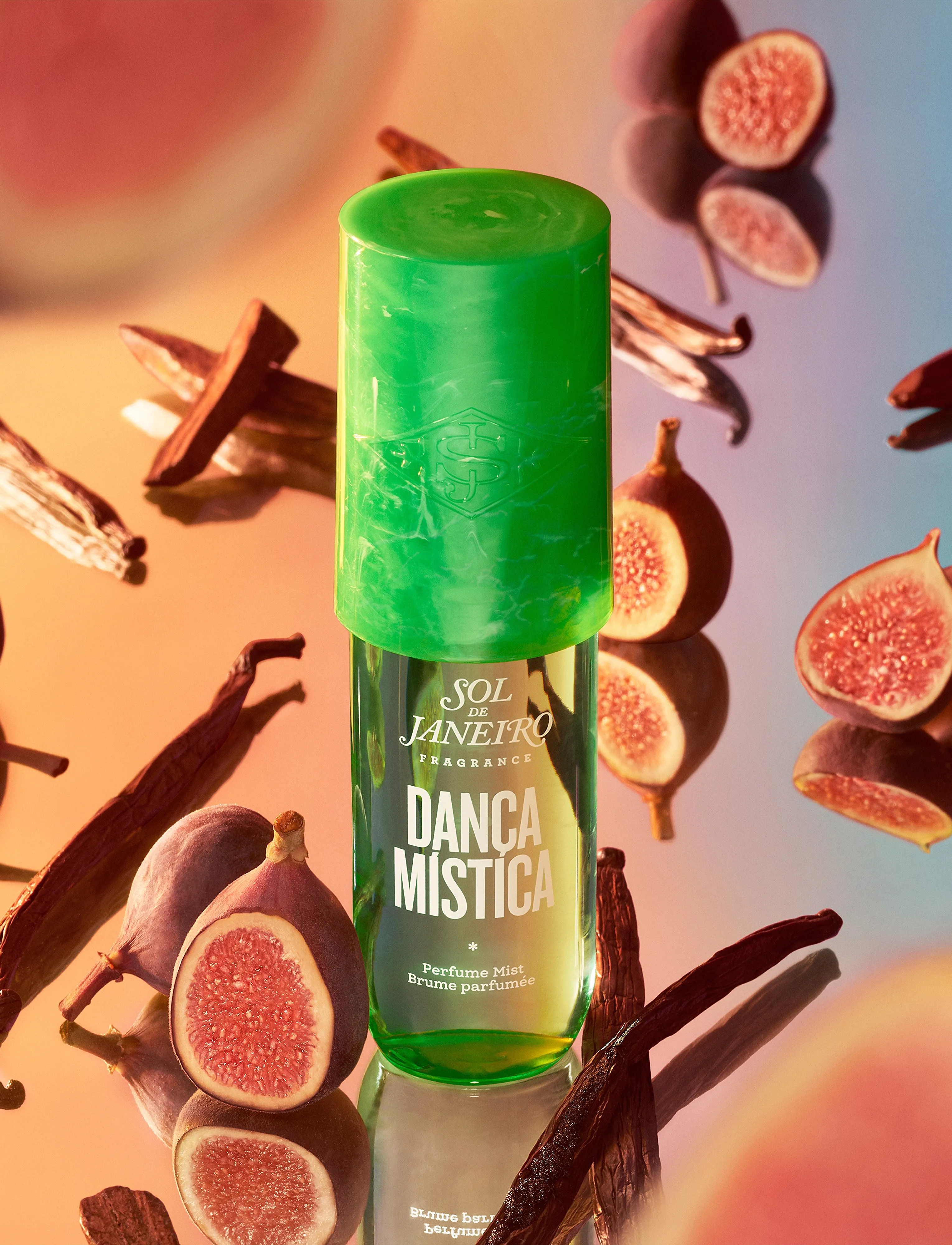Sol de Janeiro Limited Edition Perfume Mist - Dança Mística, 90 ml, Nude, Fragrance > Fragrance Mists, Dame