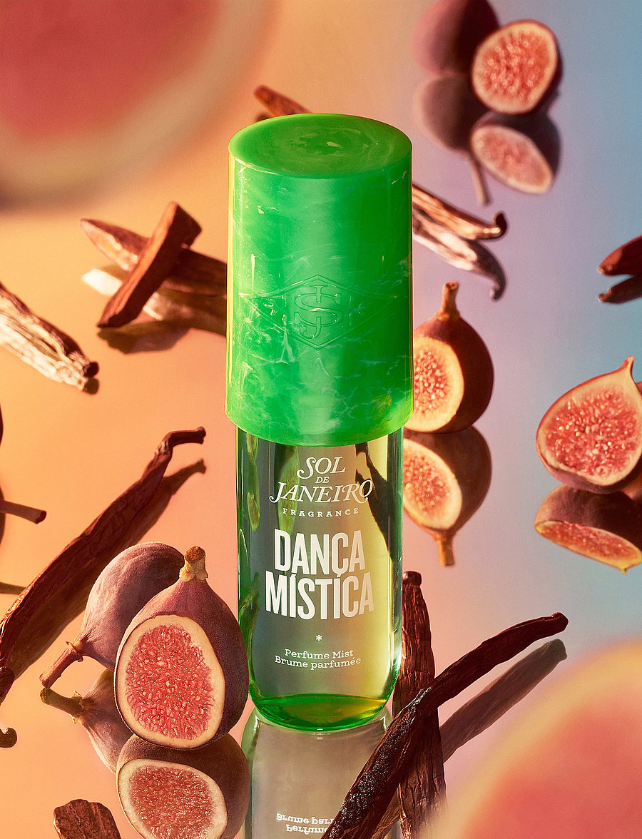 Sol de Janeiro - Limited Edition Perfume Mist - Dança Mística - naistele - clear - 0