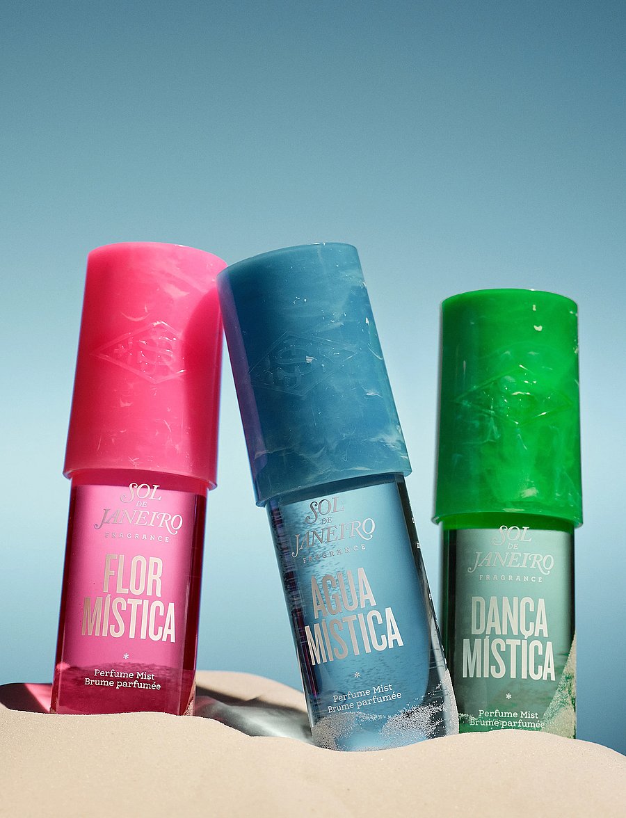 Sol de Janeiro - Limited Edition Perfume Mist - Dança Mística - naistele - clear - 2