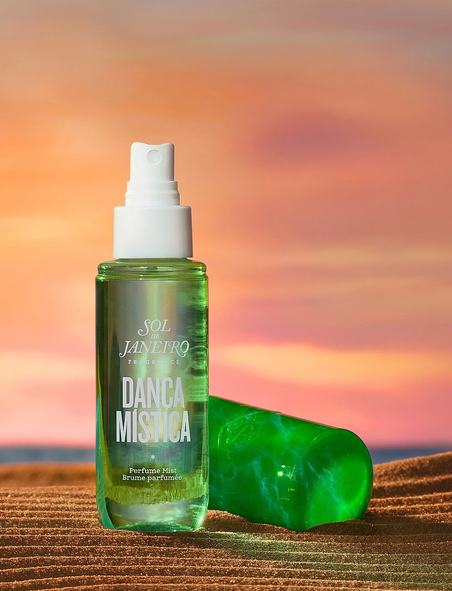 Sol de Janeiro - Limited Edition Perfume Mist - Dança Mística - naistele - clear - 3