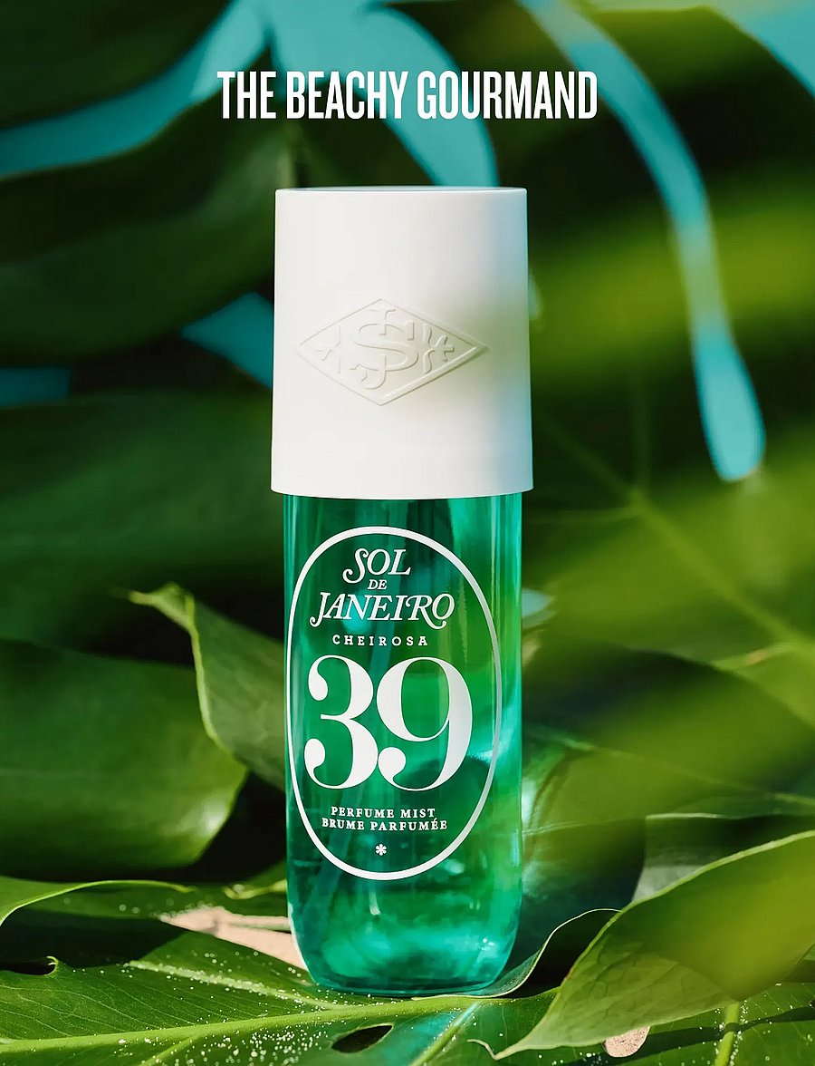 Sol de Janeiro - Cheirosa 39 Perfume Mist - fragrance - clear - 0