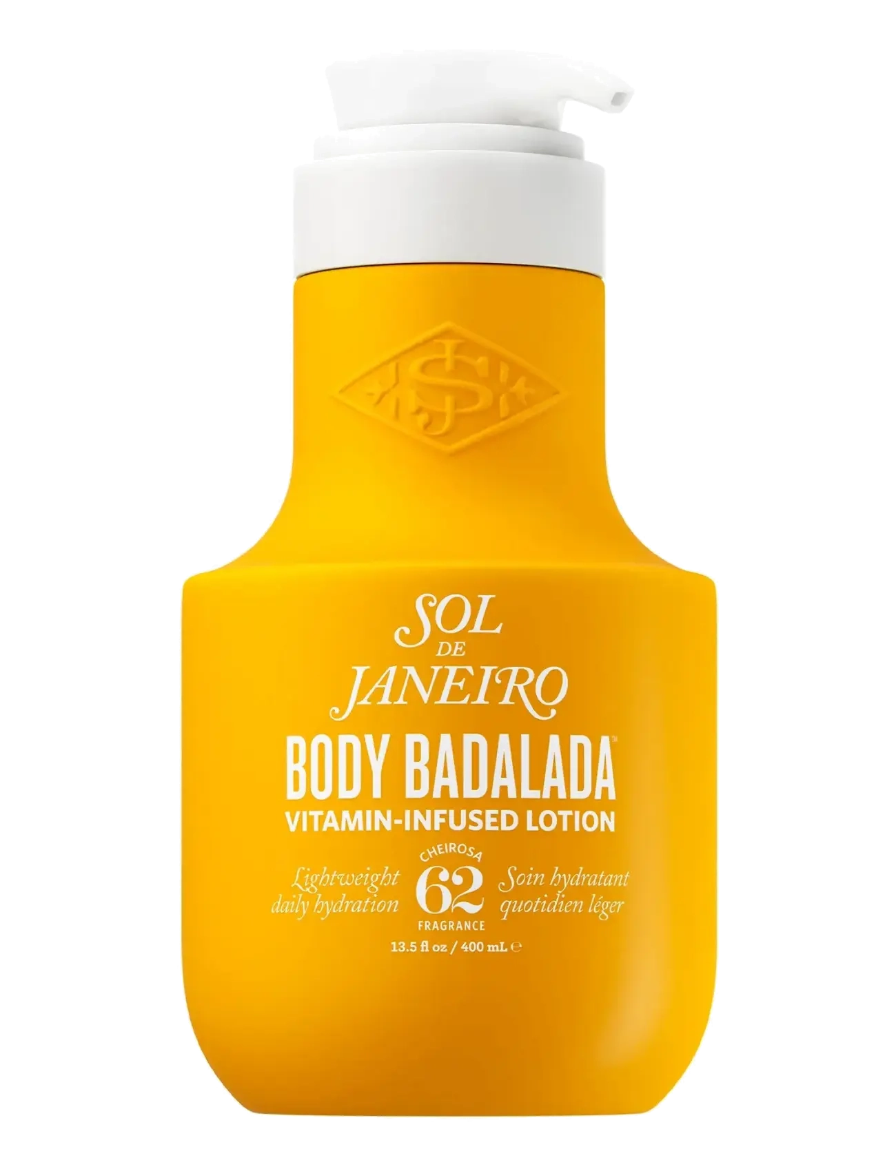 Sol de Janeiro Body Badalada Vitamin Infused Lotion, 400 ml, Nude, Kropspleje > Cremer & Lotions & Bodybutter, Dame