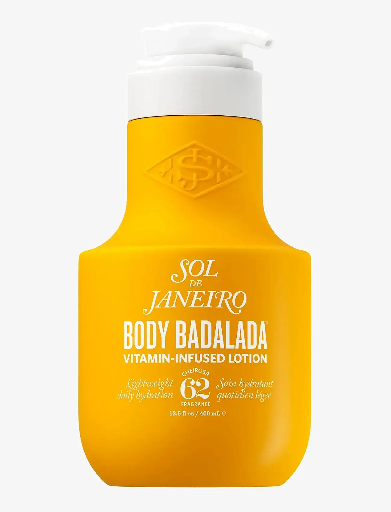 Sol de Janeiro - Body Badalada Cheirosa 62 400ml - lotion & cream - no colour - 1
