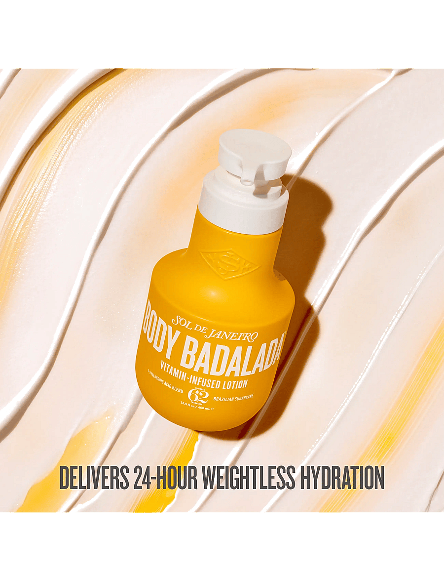 Sol de Janeiro - Body Badalada Vitamin Infused Lotion - voiteet - no colour - 2