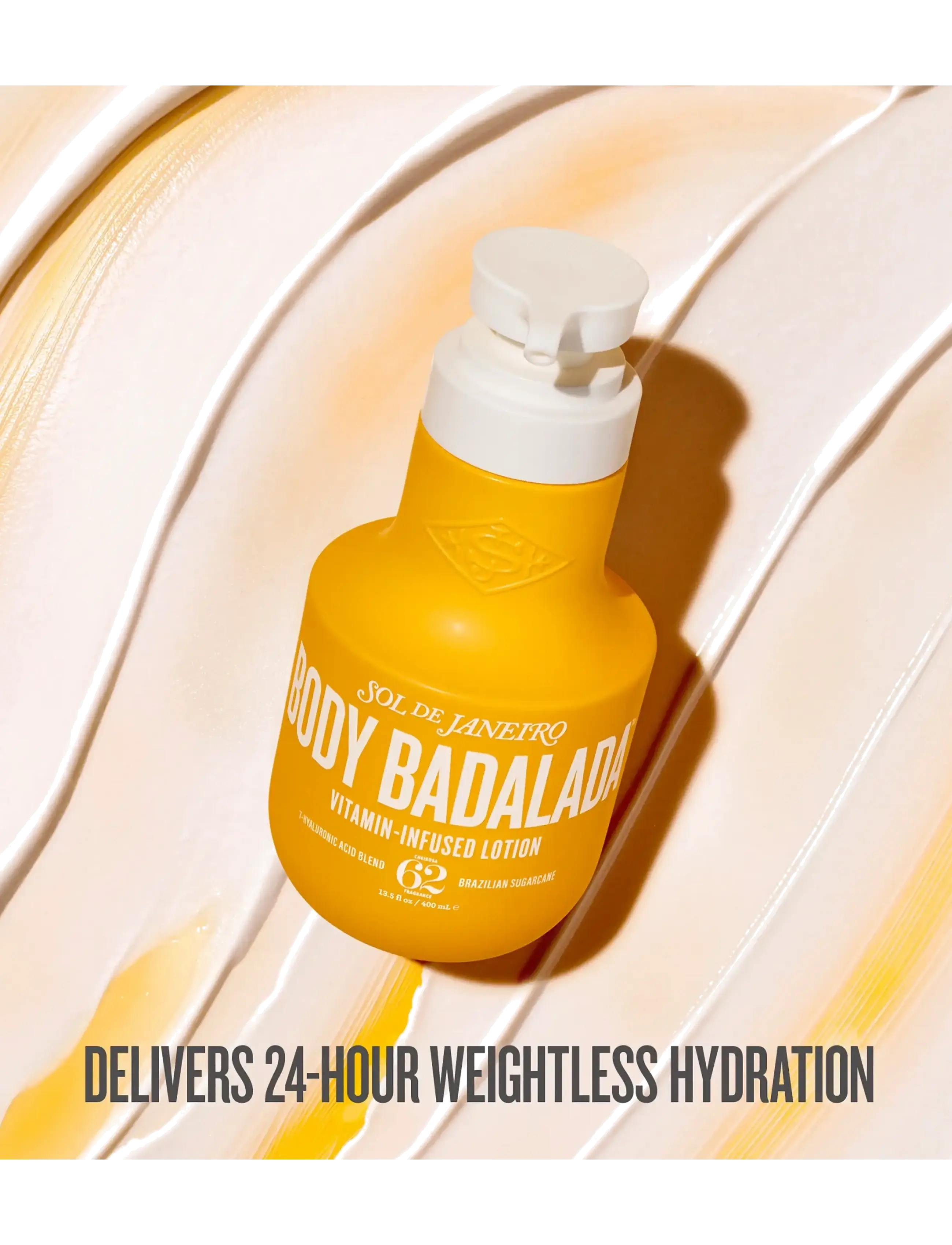 Sol de Janeiro - Body Badalada Vitamin Infused Lotion - lotion & cream - no colour - 2