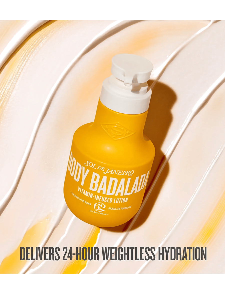 Sol de Janeiro - Body Badalada Vitamin Infused Lotion - lotion & cream - no colour - 2
