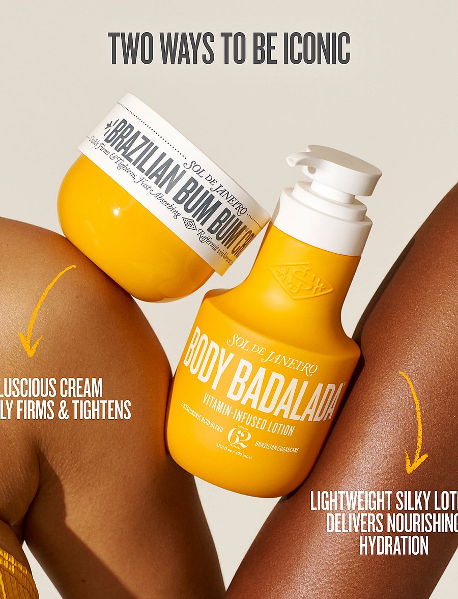 Sol de Janeiro - Body Badalada Vitamin Infused Lotion - voiteet - no colour - 0