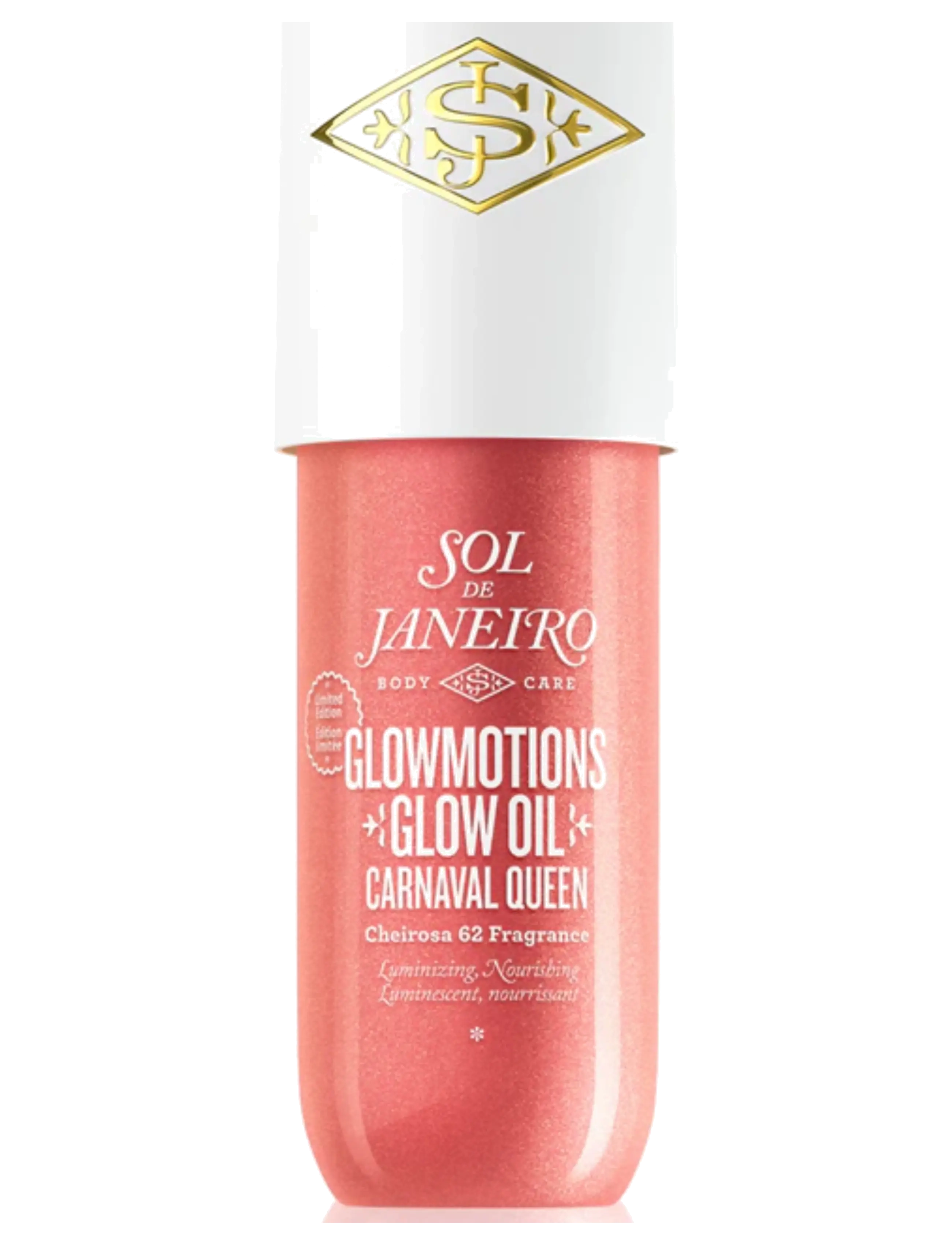 Sol de Janeiro Limited Edition Glowmotions Carnaval Queen - Naisille - CLEAR / undefined