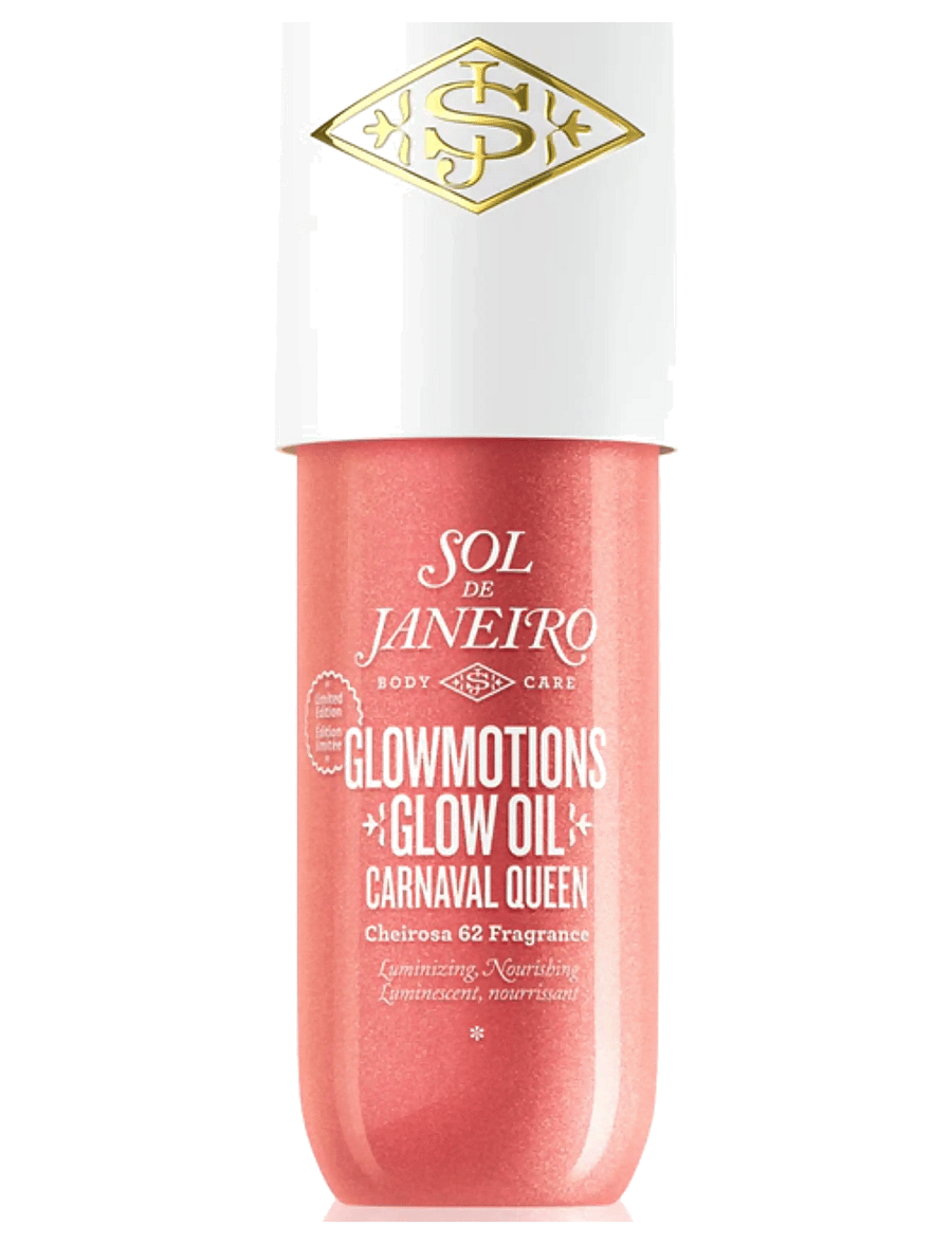 Sol de Janeiro - Limited Edition Glowmotions Carnaval Queen - reisisuuruses tooted ja komplektid - clear - 1