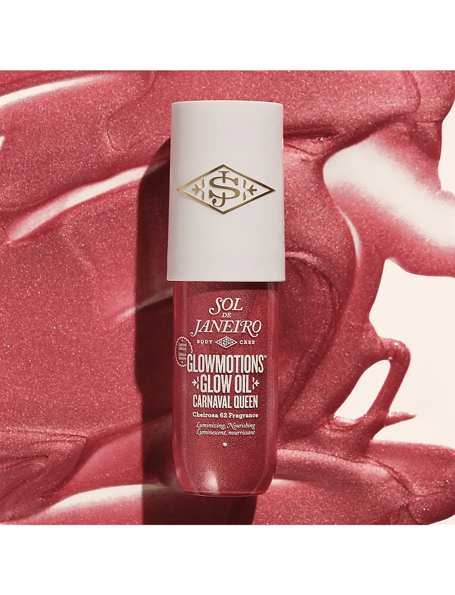 Sol de Janeiro - Limited Edition Glowmotions Carnaval Queen - reisisuuruses tooted ja komplektid - clear - 2