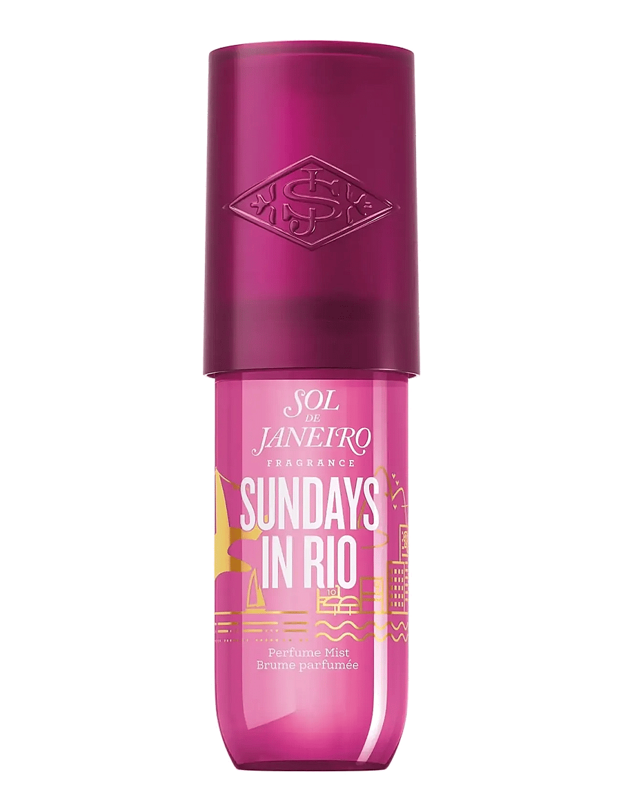 Sol de Janeiro - Sundays in Rio Perfume mist 90ml - fragrance - no colour - 0