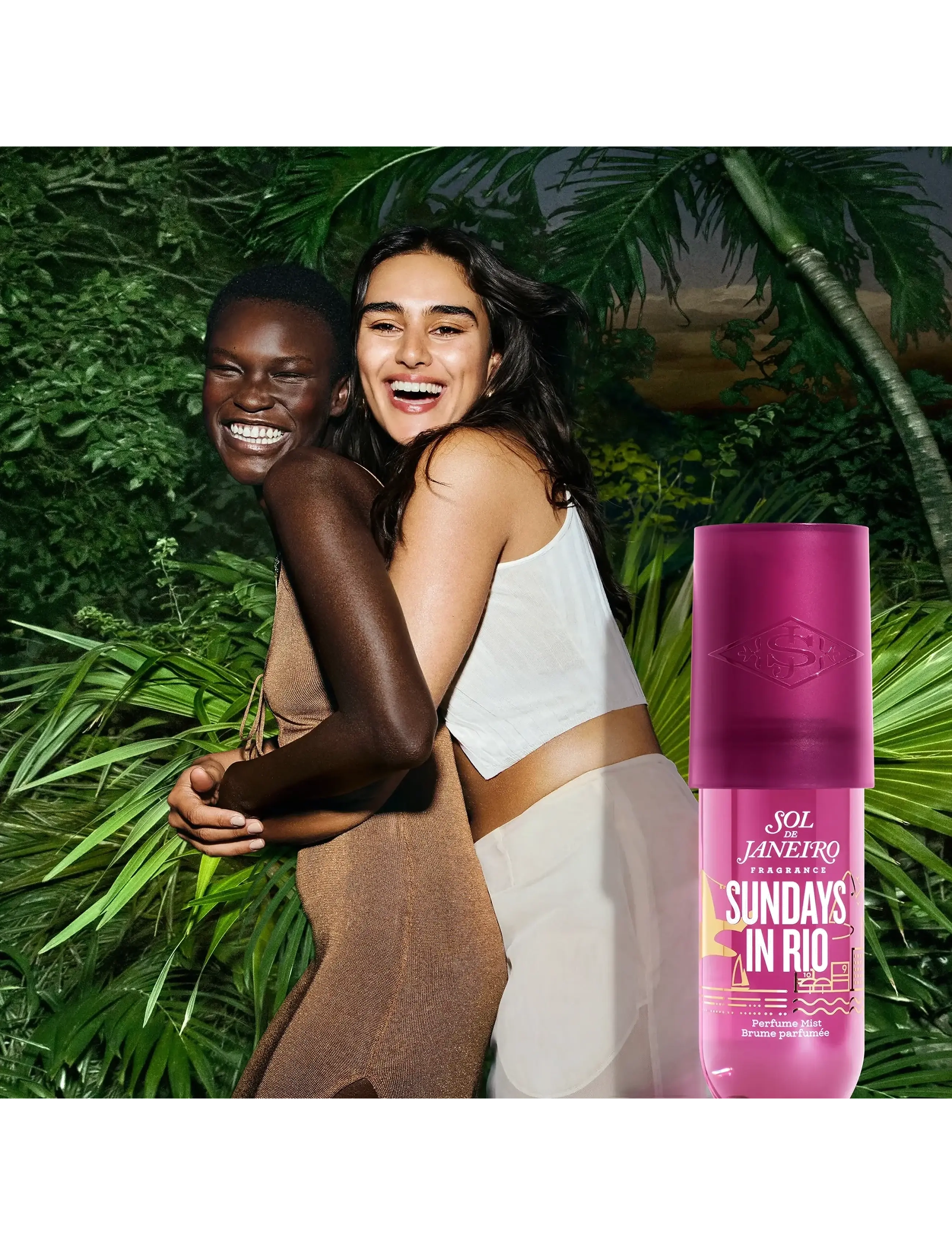 SOL DE JANEIRO Sundays In Rio Perfume Mist kroppsspray & deo dam – bild 3