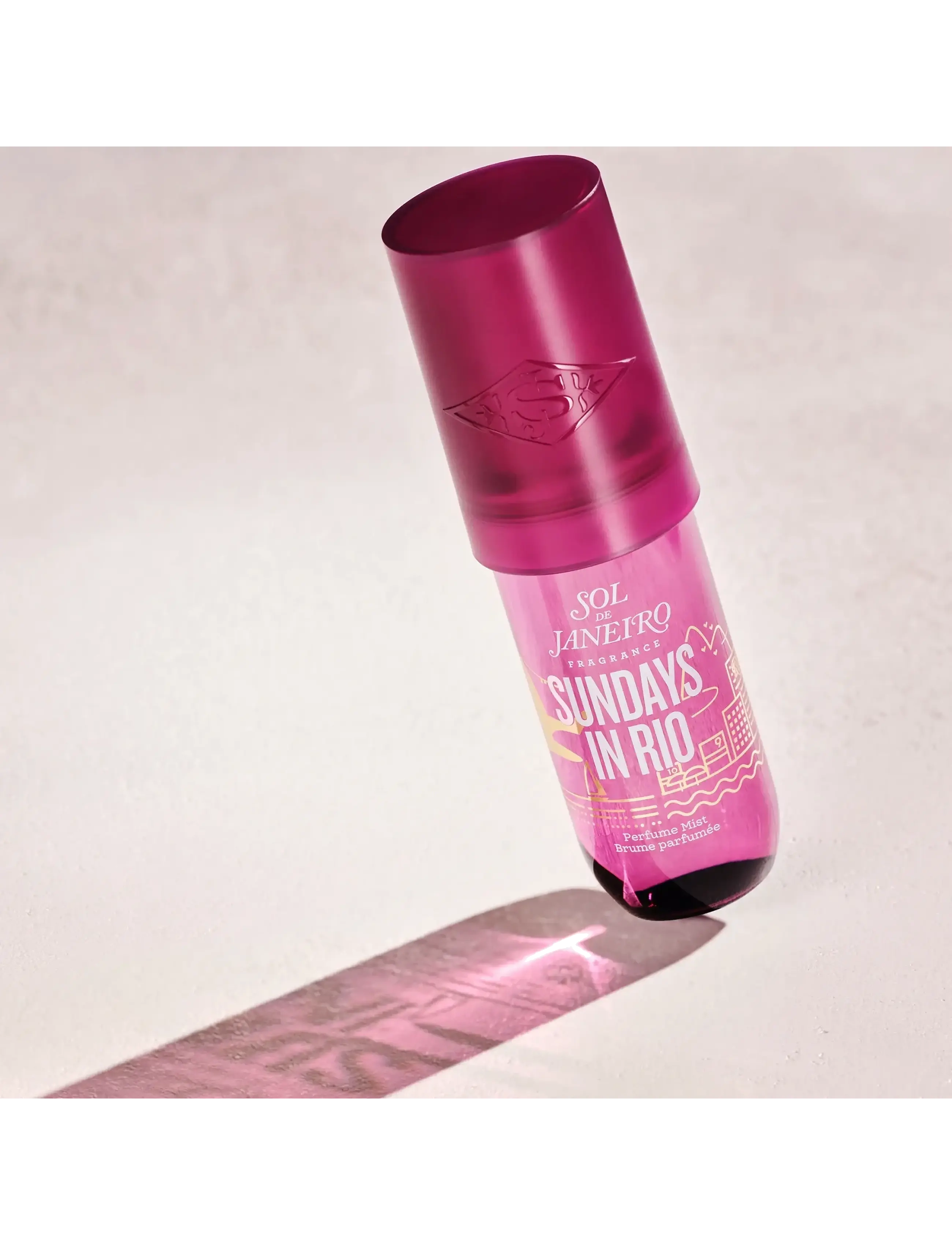 Sol de Janeiro - Sundays in Rio Perfume mist 90ml - parfumer - no colour - 1