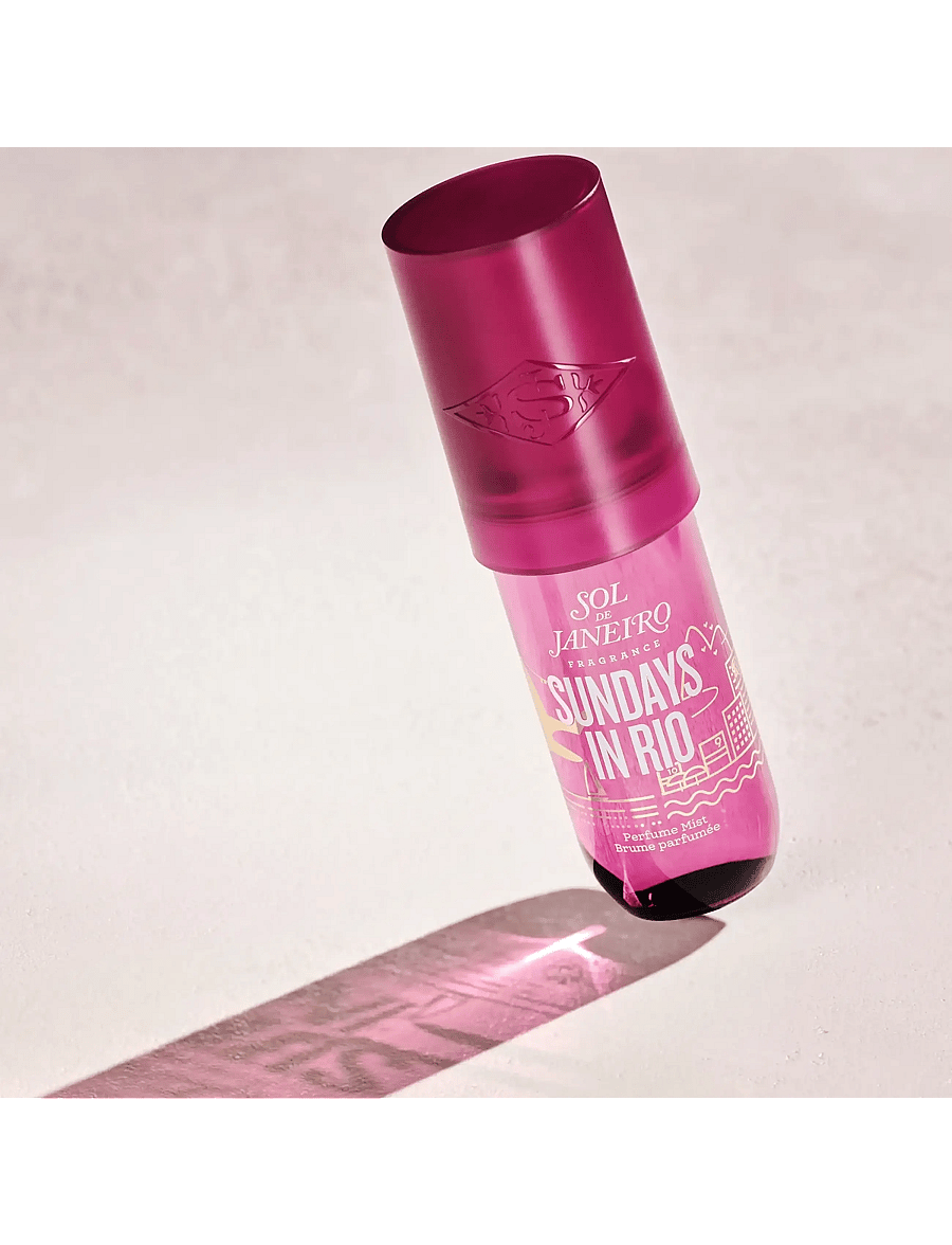Sol de Janeiro - Sundays in Rio Perfume mist 90ml - fragrance - no colour - 1
