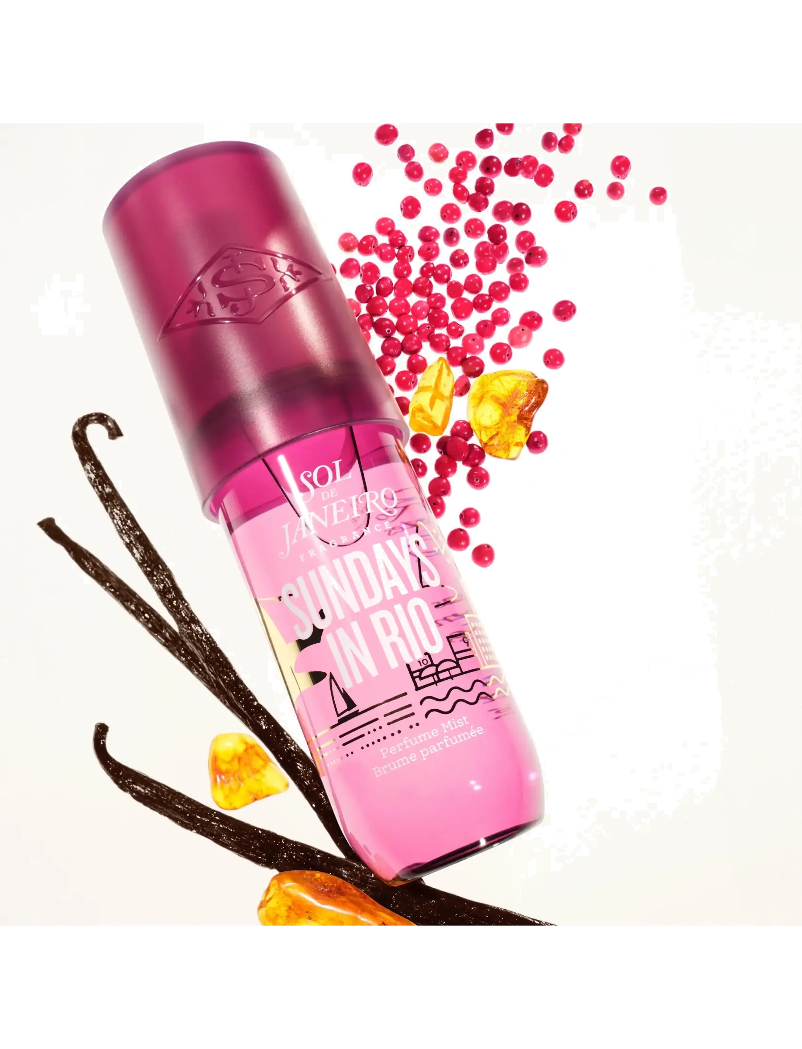 Sol de Janeiro - Sundays in Rio Perfume mist 90ml - parfumer - no colour - 2