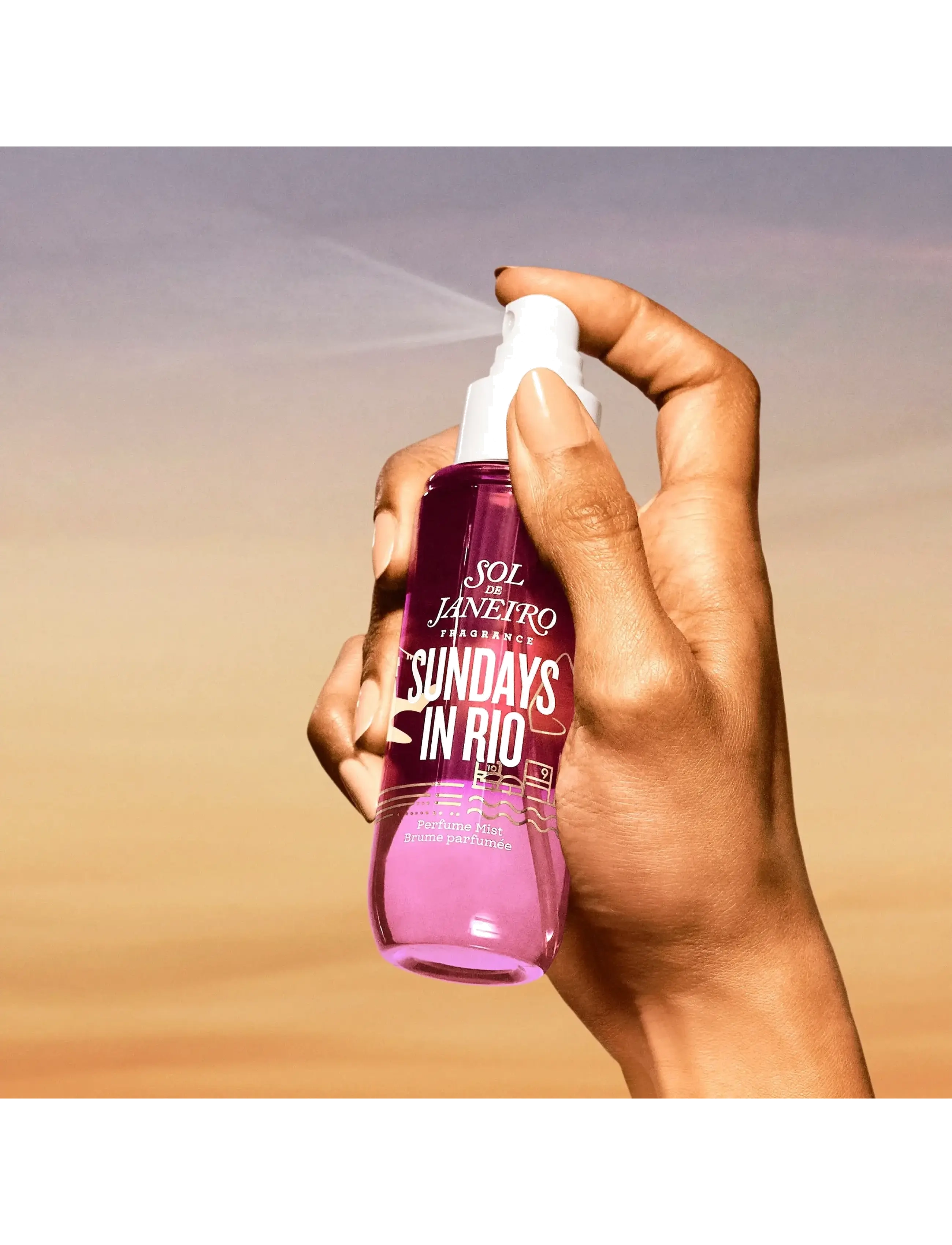 Sol de Janeiro - Sundays in Rio Perfume mist 90ml - parfumer - no colour - 3
